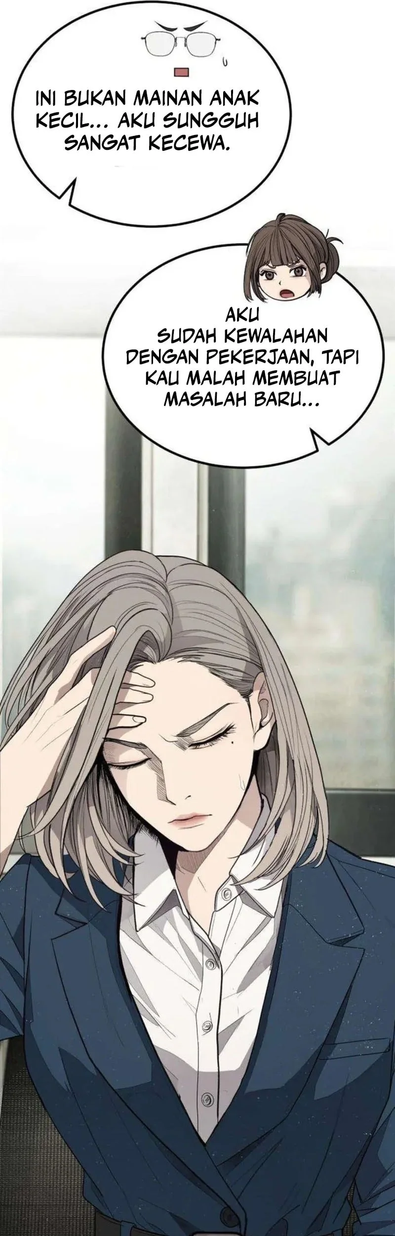 I Beat Up My Boss Chapter 4 Gambar 39