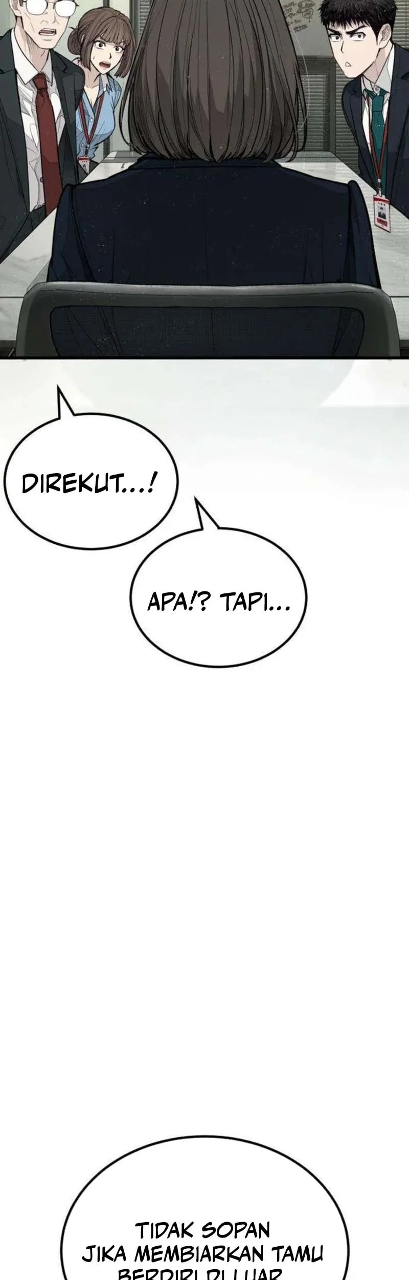 I Beat Up My Boss Chapter 4 Gambar 41