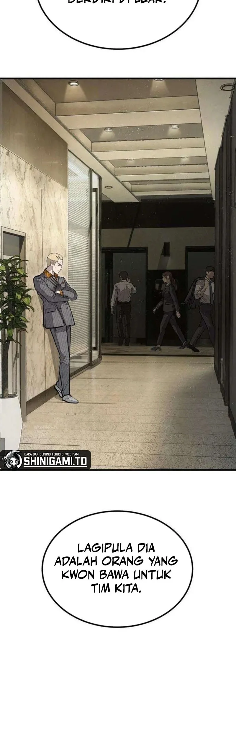 I Beat Up My Boss Chapter 4 Gambar 42