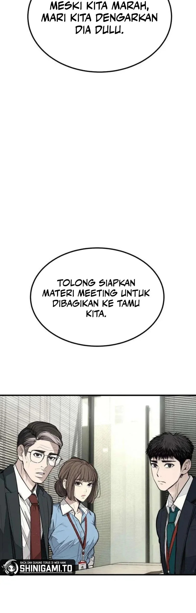 I Beat Up My Boss Chapter 4 Gambar 44