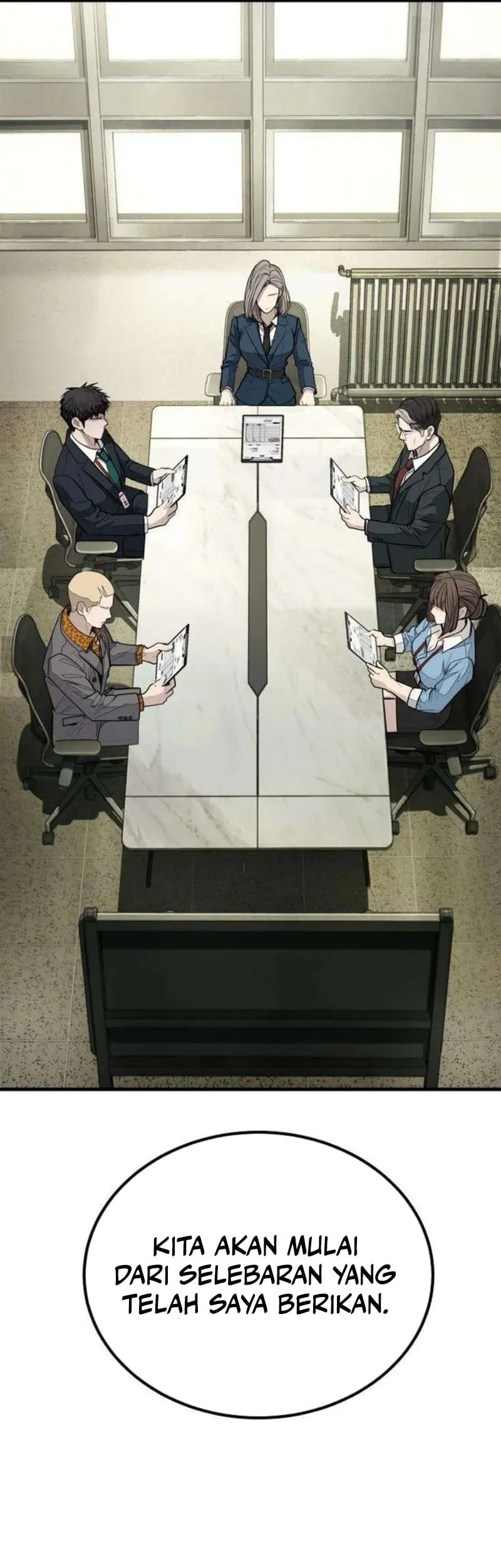 I Beat Up My Boss Chapter 4 Gambar 47