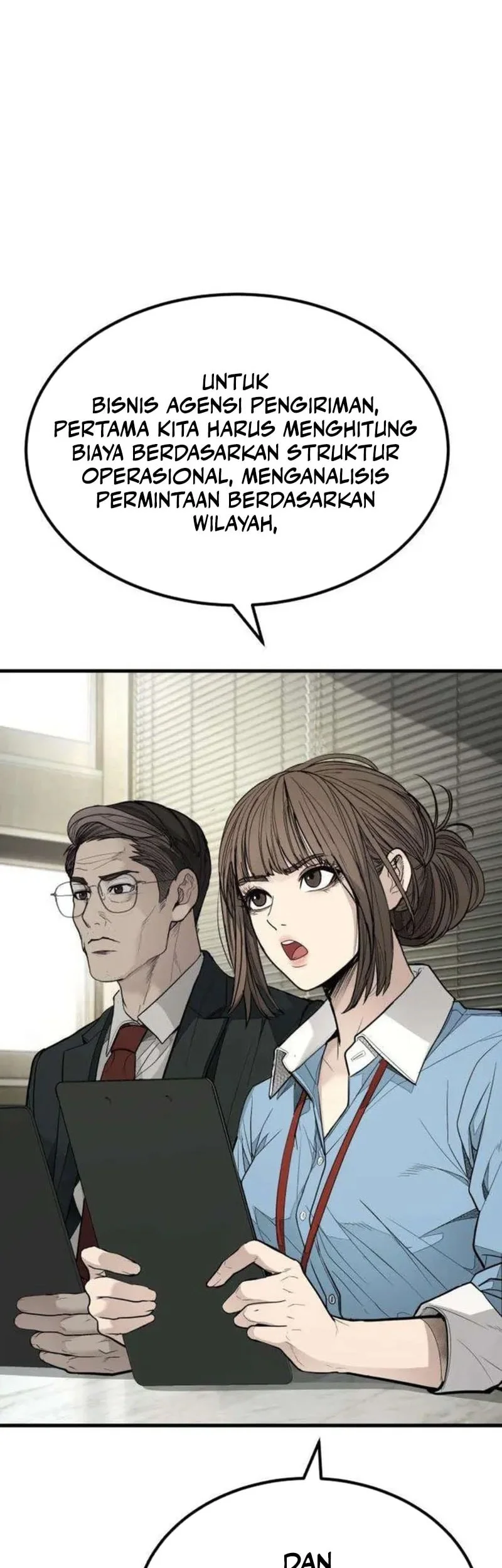 I Beat Up My Boss Chapter 4 Gambar 48