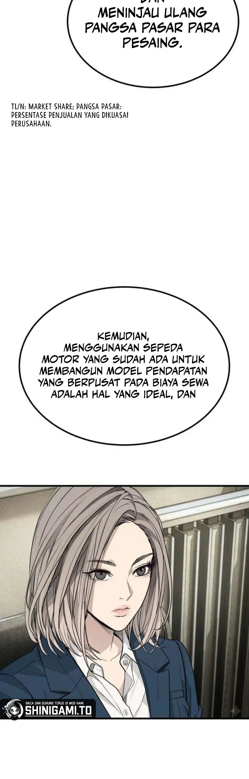 I Beat Up My Boss Chapter 4 Gambar 49