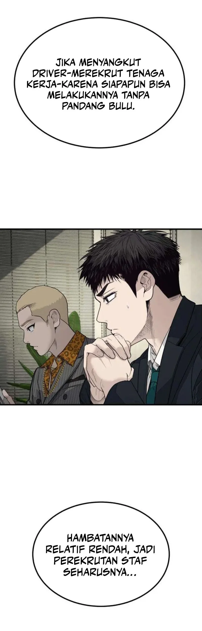 I Beat Up My Boss Chapter 4 Gambar 50