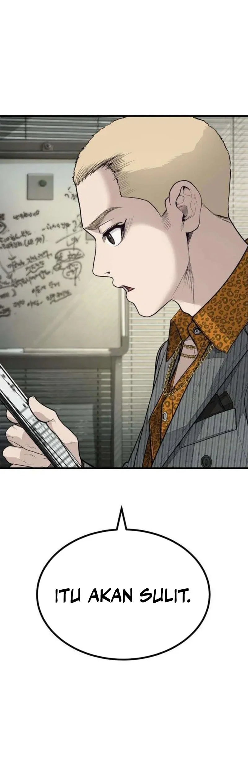 I Beat Up My Boss Chapter 4 Gambar 51