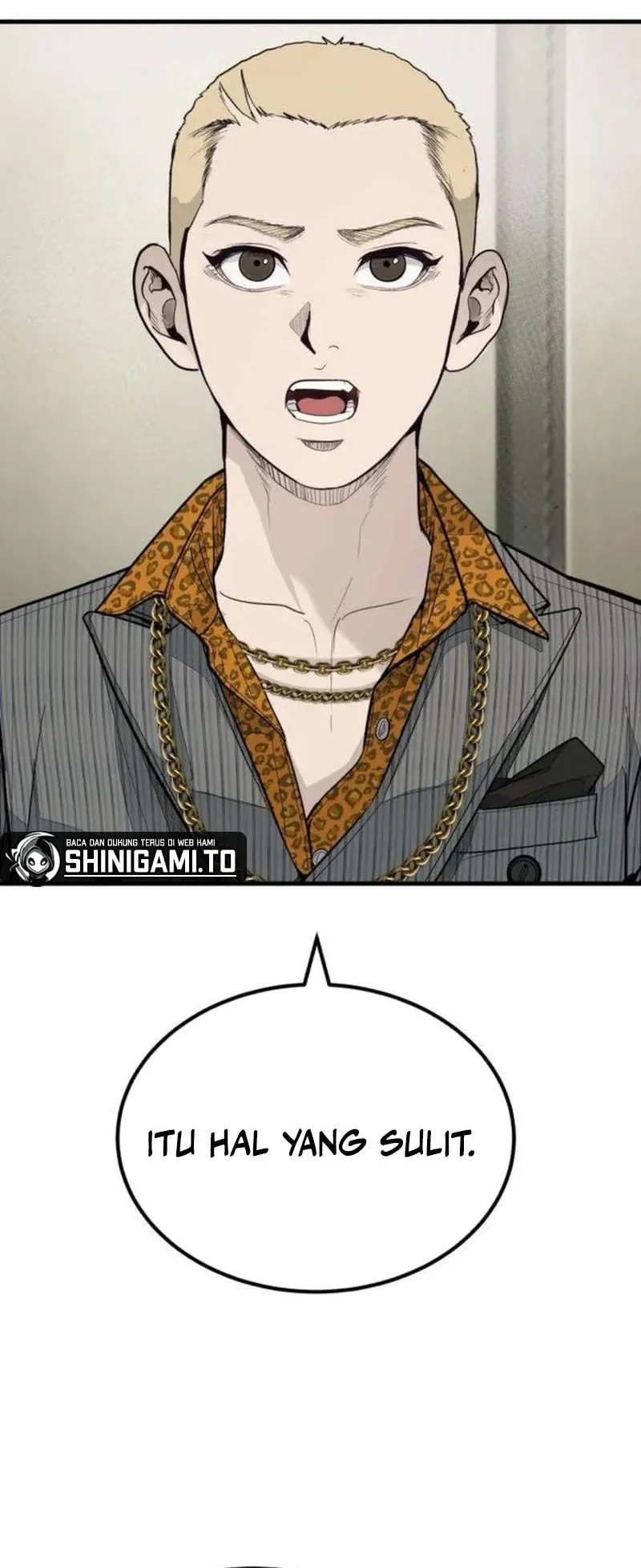 I Beat Up My Boss Chapter 4 Gambar 54