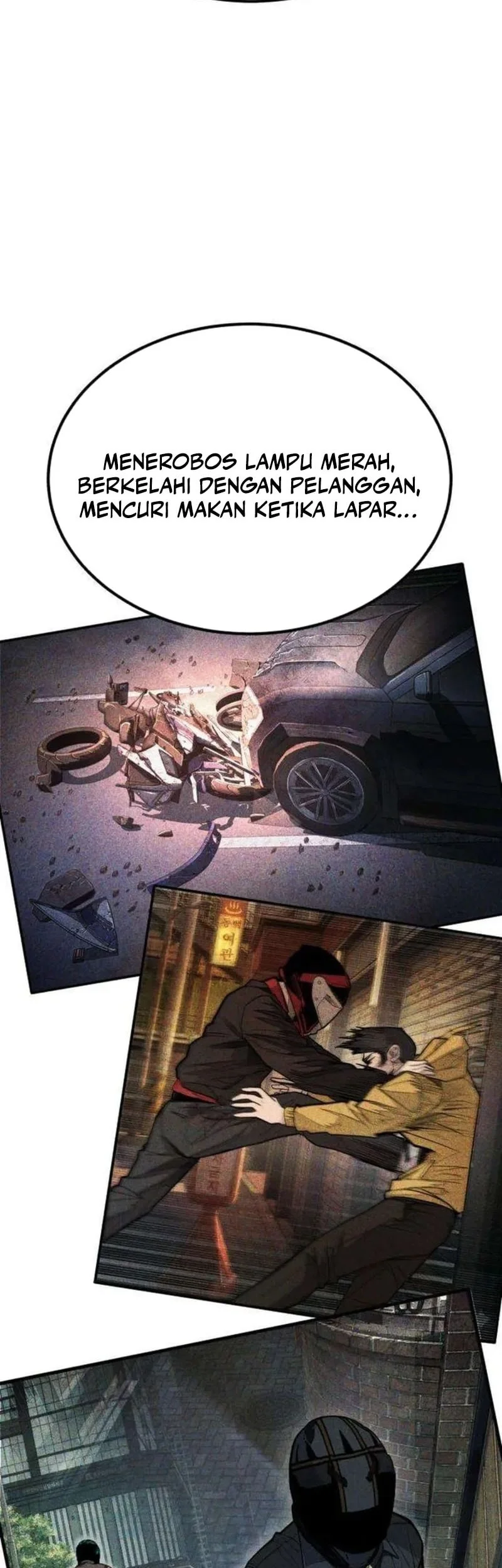 I Beat Up My Boss Chapter 4 Gambar 56