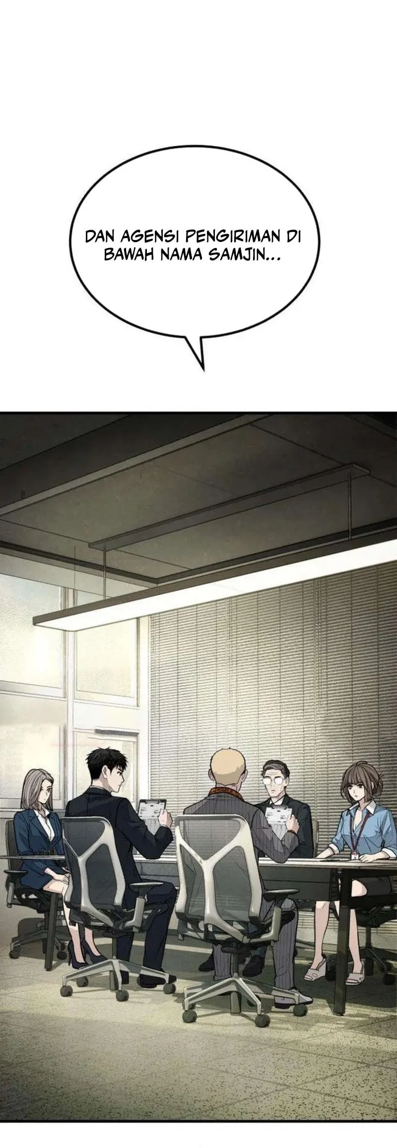 I Beat Up My Boss Chapter 4 Gambar 58