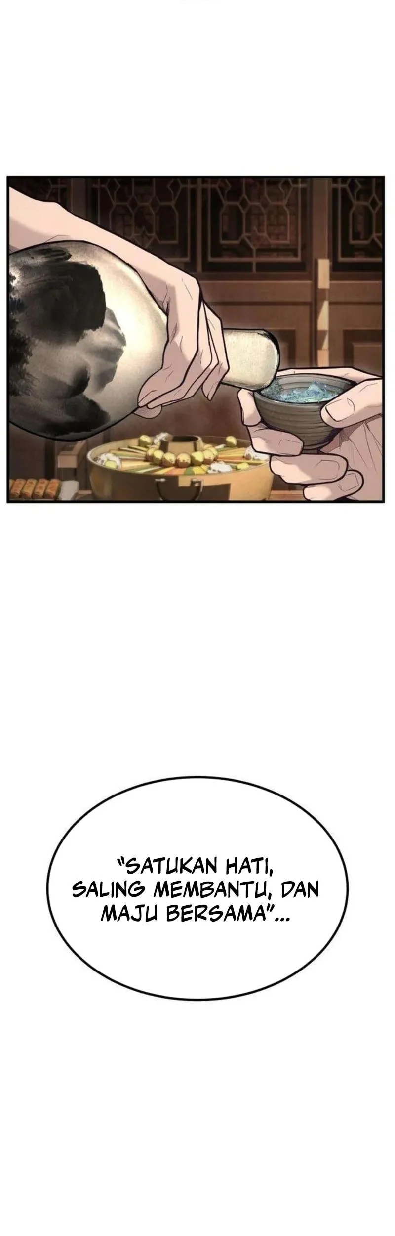 I Beat Up My Boss Chapter 4 Gambar 61