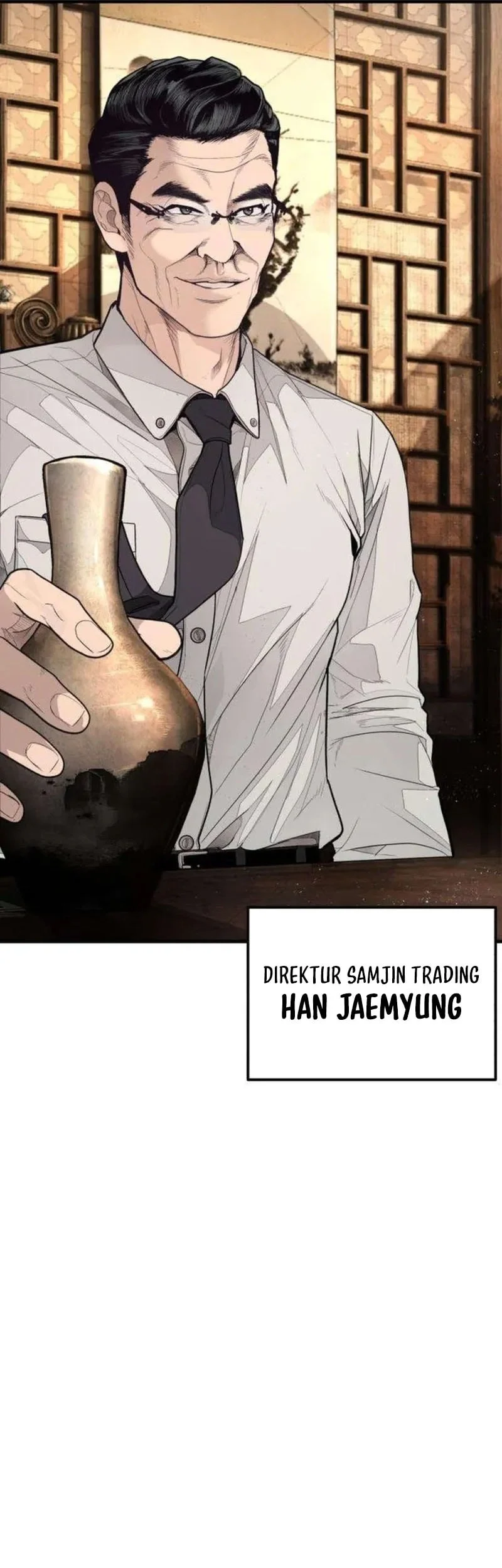 I Beat Up My Boss Chapter 4 Gambar 63