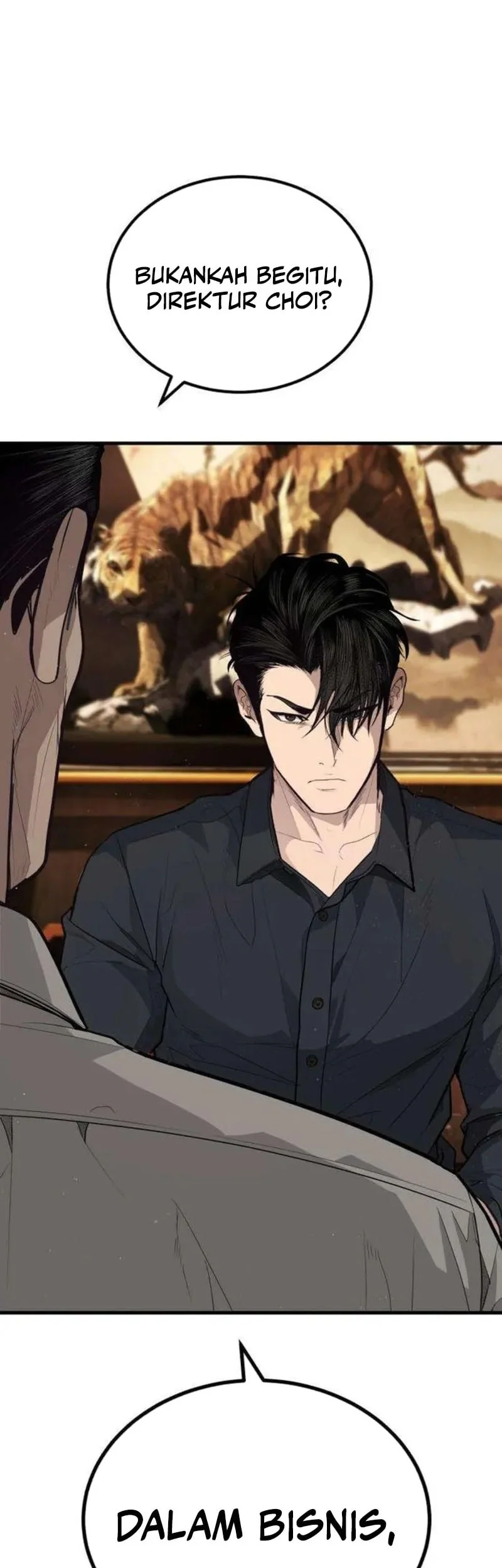 I Beat Up My Boss Chapter 4 Gambar 64