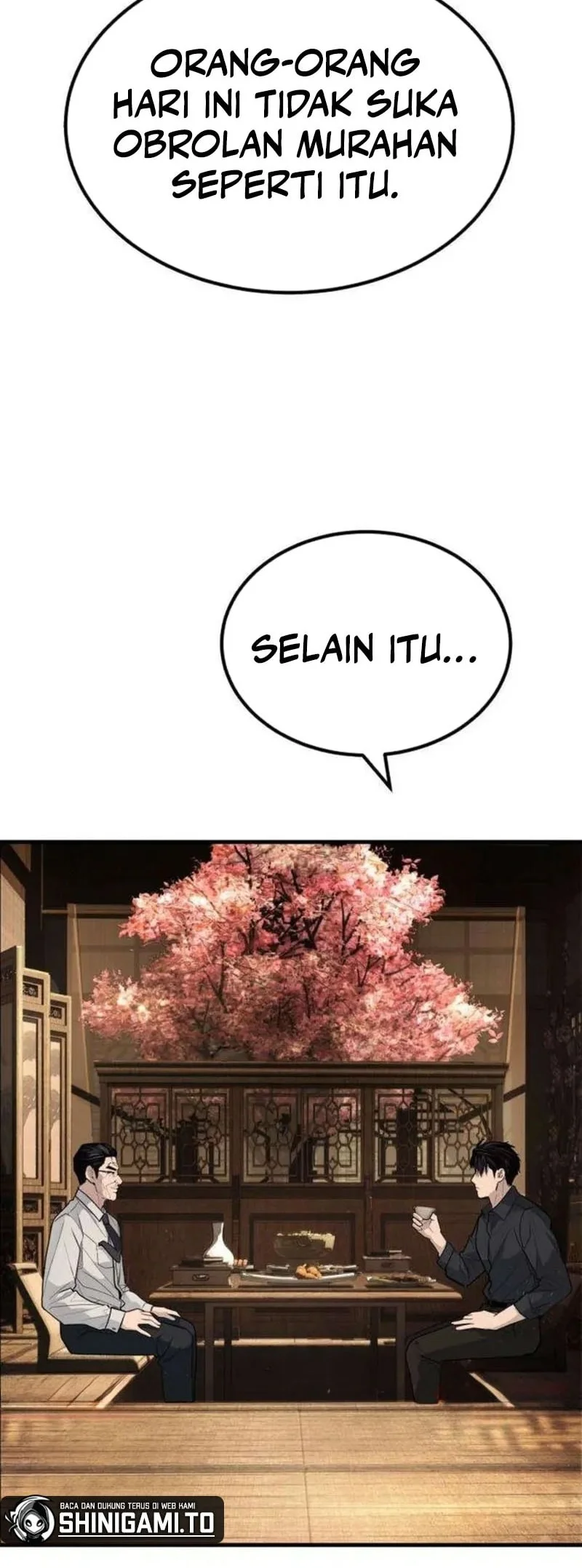 I Beat Up My Boss Chapter 4 Gambar 66