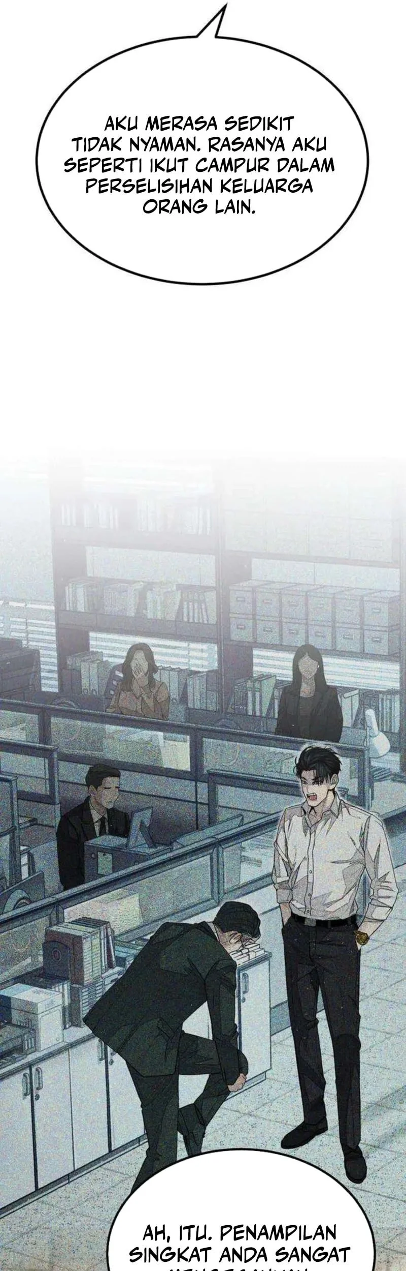 I Beat Up My Boss Chapter 4 Gambar 67