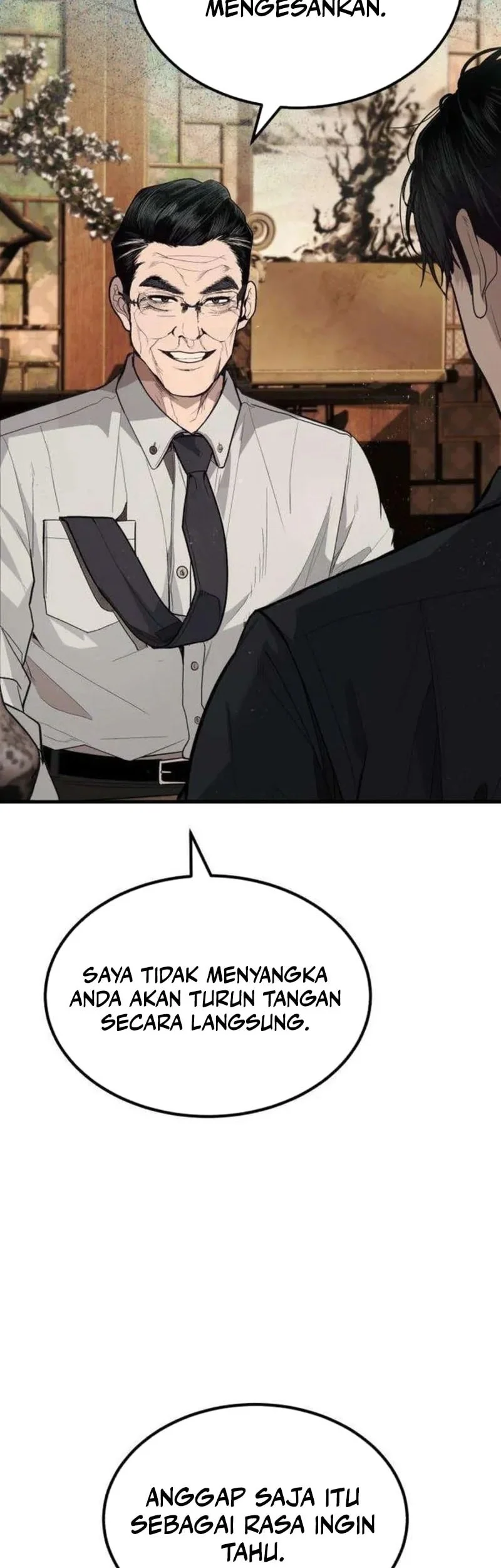 I Beat Up My Boss Chapter 4 Gambar 68