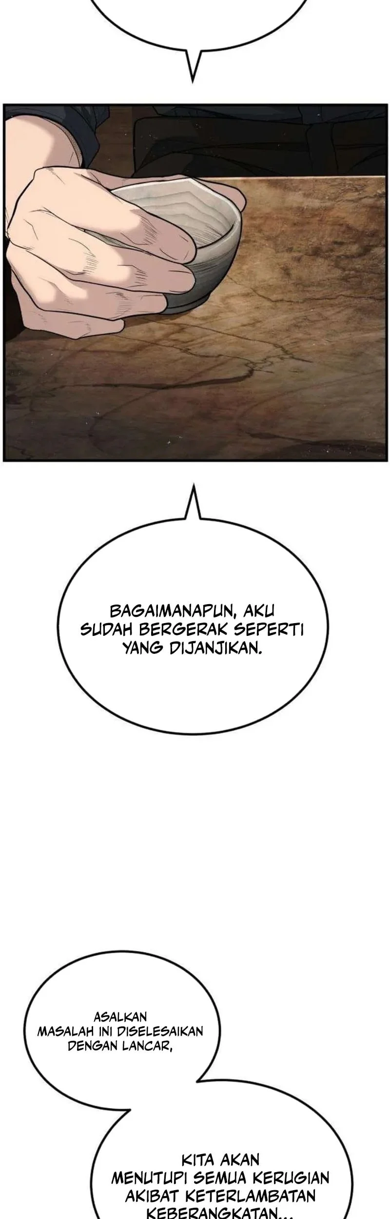 I Beat Up My Boss Chapter 4 Gambar 69