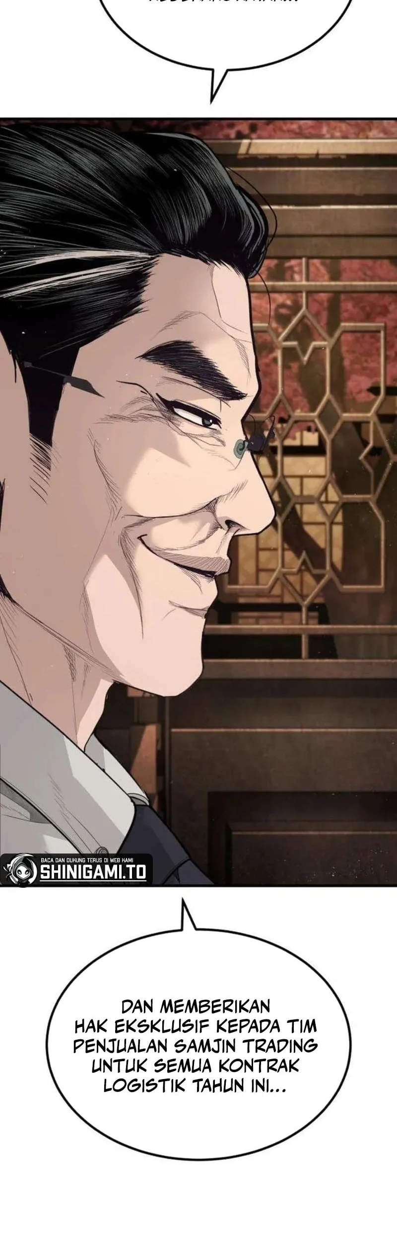 I Beat Up My Boss Chapter 4 Gambar 70