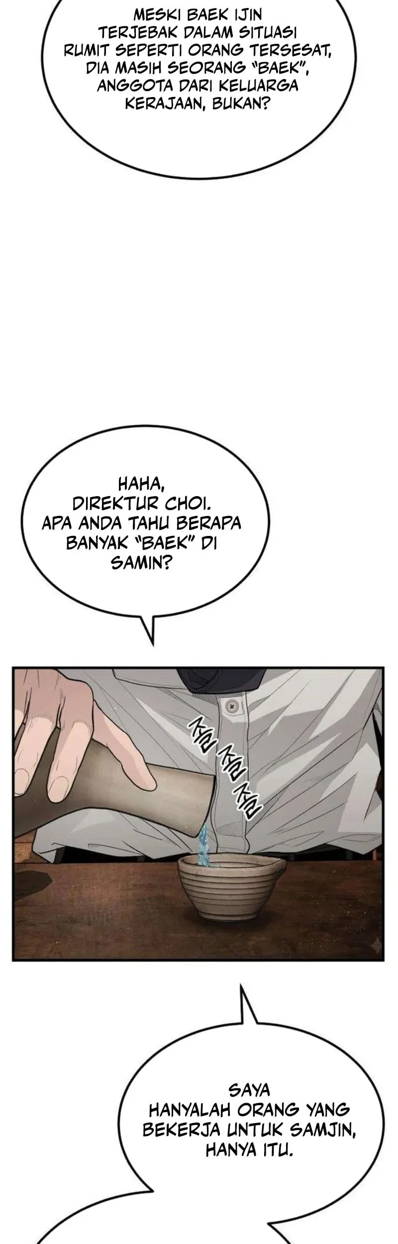 I Beat Up My Boss Chapter 4 Gambar 72