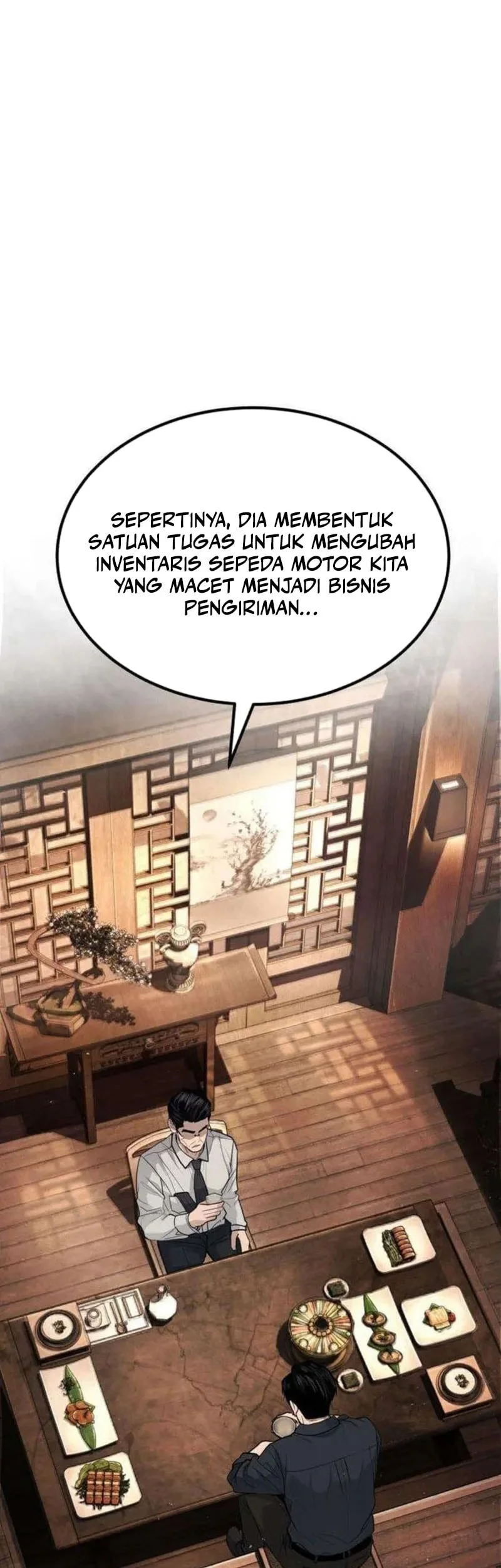 I Beat Up My Boss Chapter 4 Gambar 75