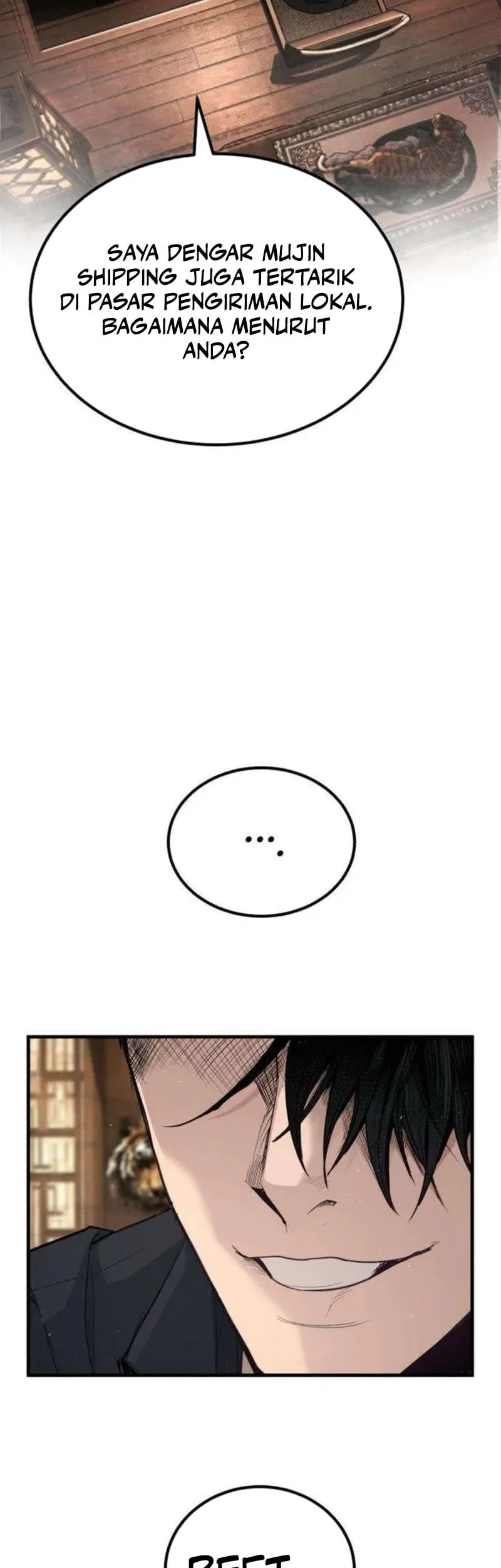 I Beat Up My Boss Chapter 4 Gambar 76