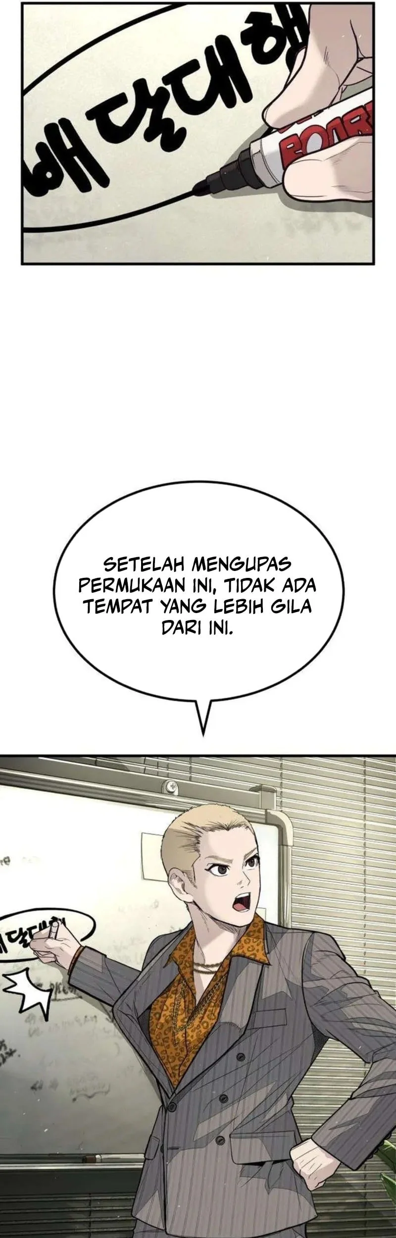 I Beat Up My Boss Chapter 4 Gambar 79