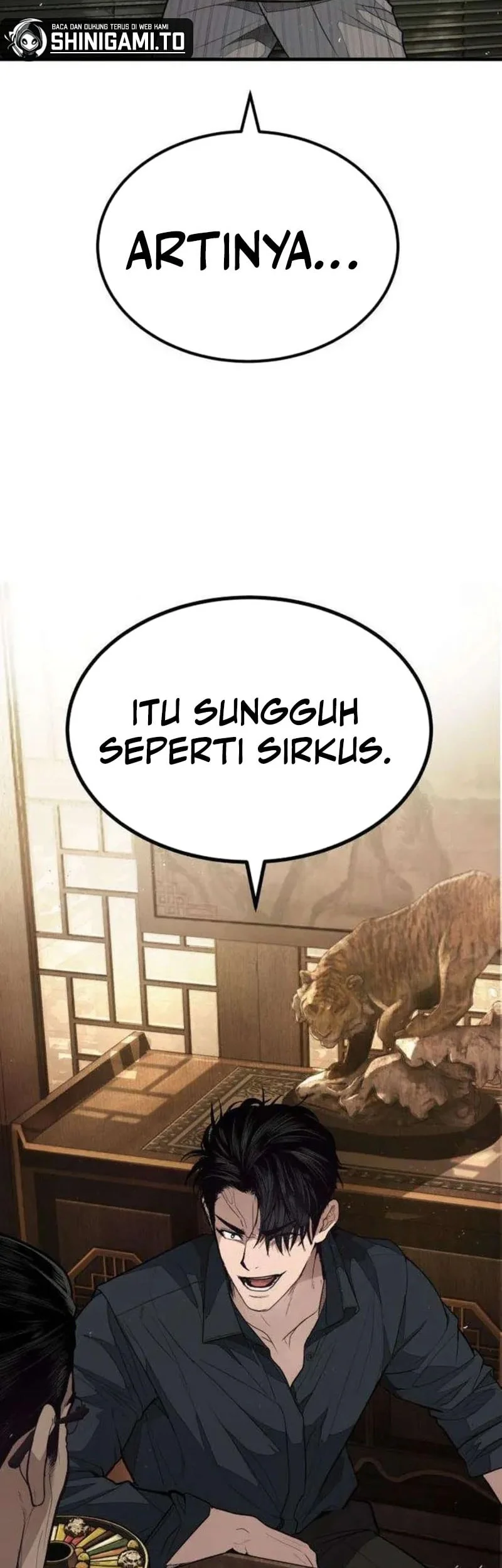 I Beat Up My Boss Chapter 4 Gambar 80