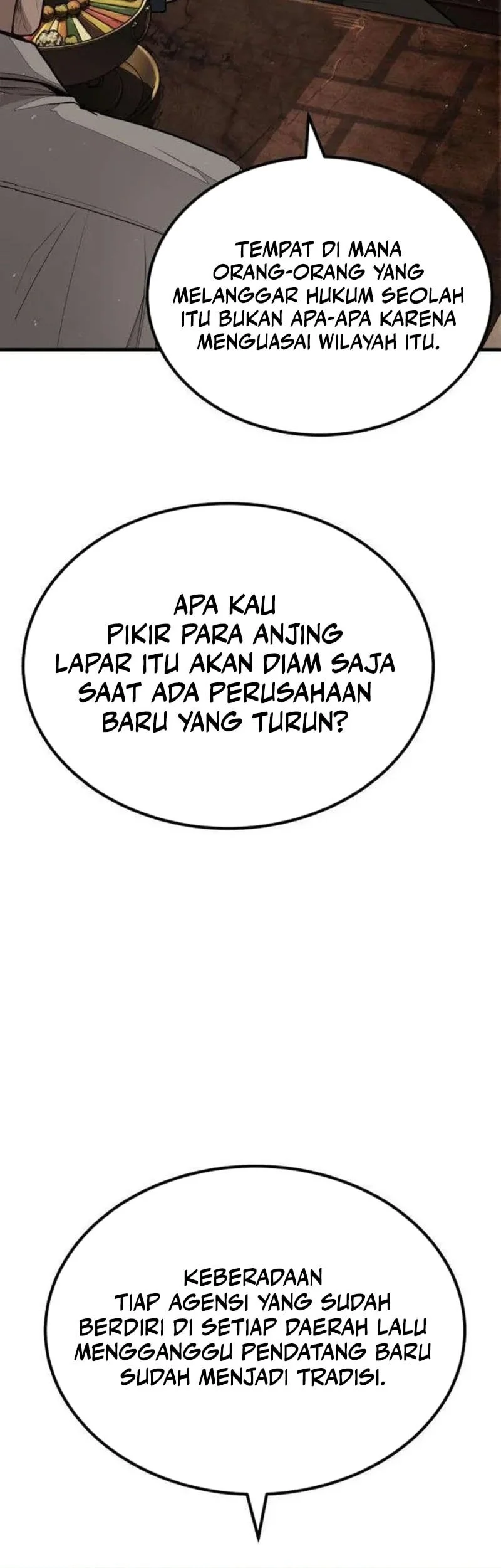 I Beat Up My Boss Chapter 4 Gambar 81