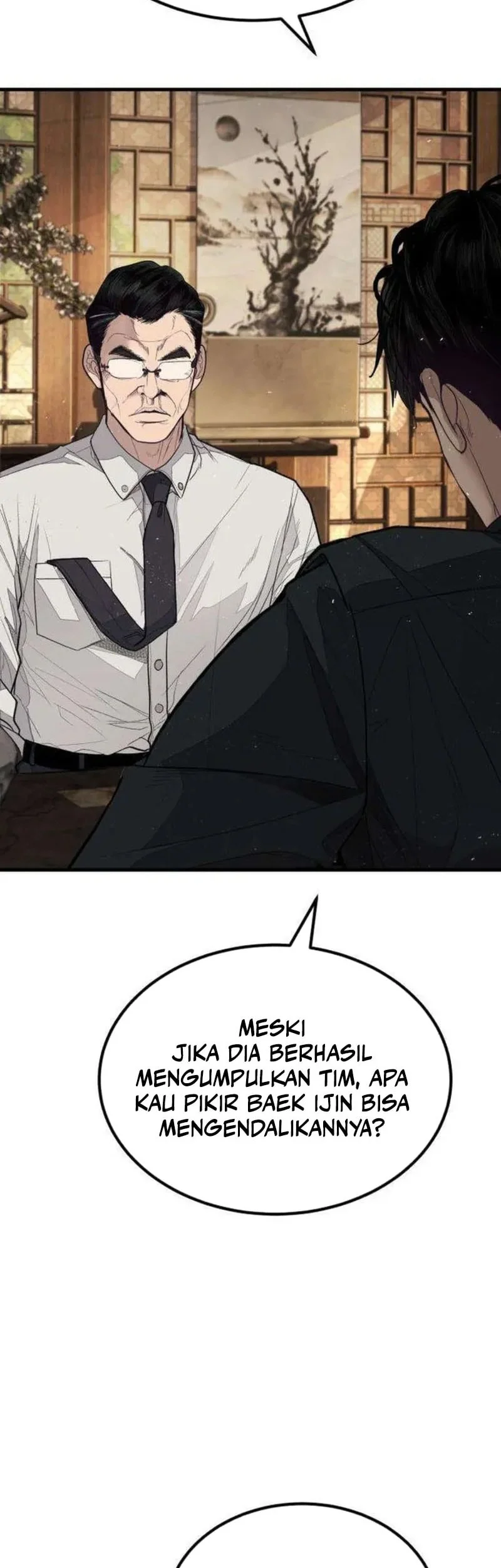 I Beat Up My Boss Chapter 4 Gambar 84