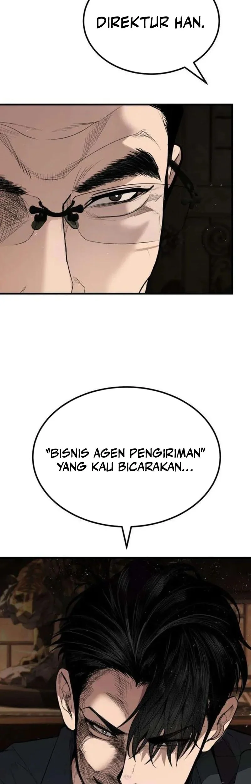 I Beat Up My Boss Chapter 4 Gambar 85