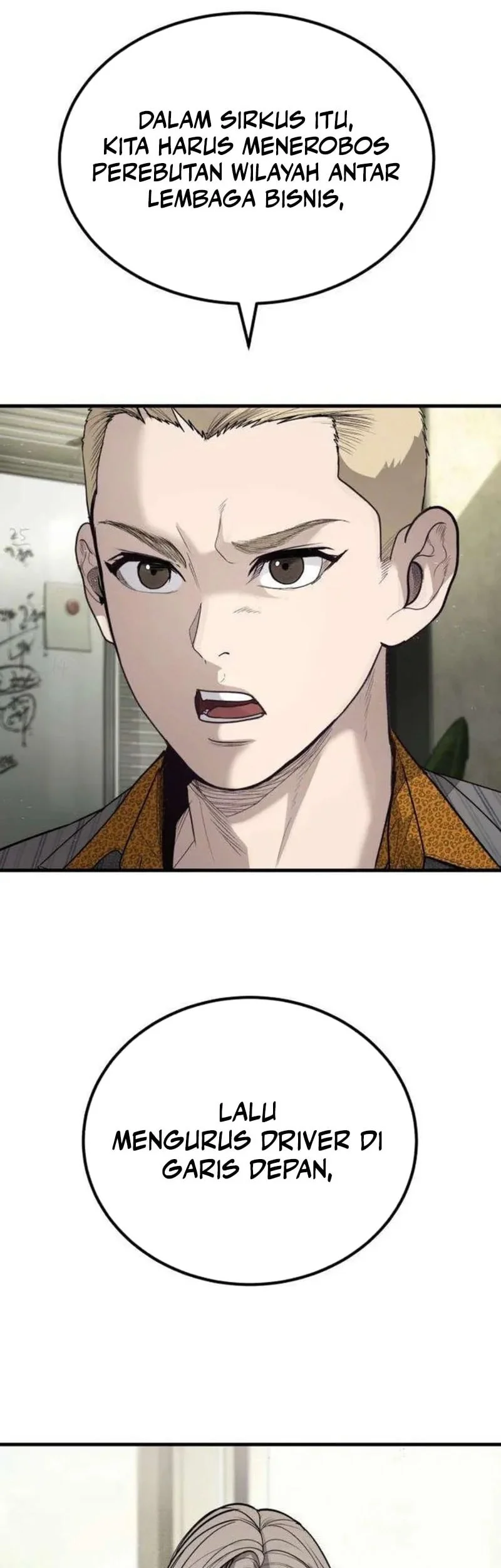 I Beat Up My Boss Chapter 4 Gambar 88