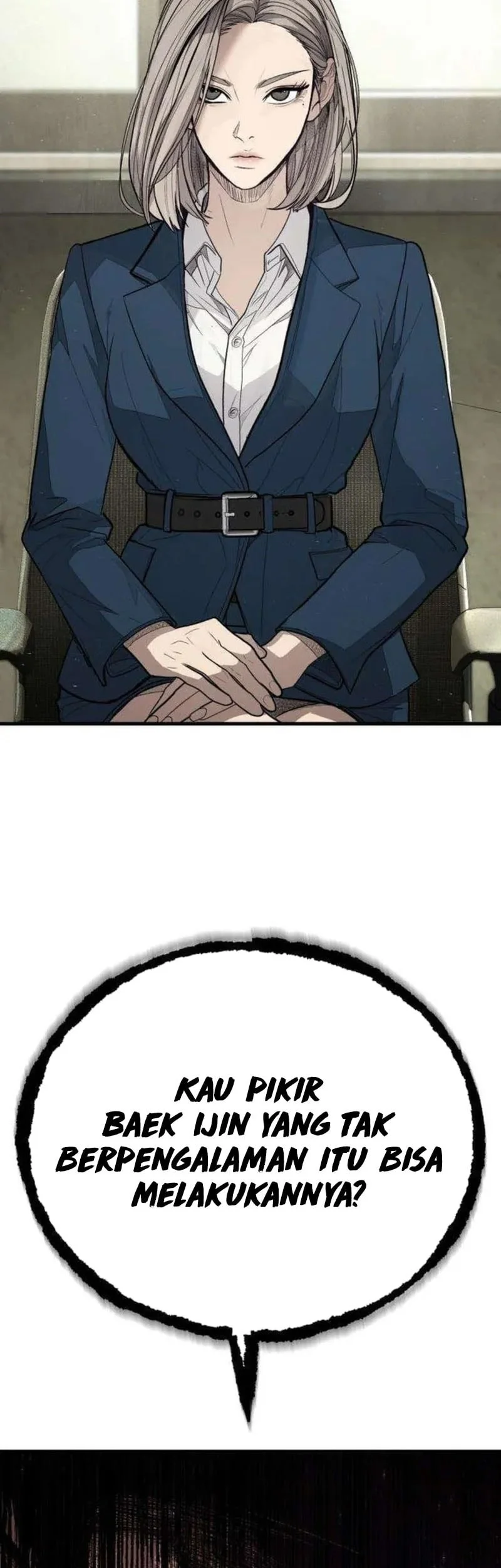 I Beat Up My Boss Chapter 4 Gambar 89