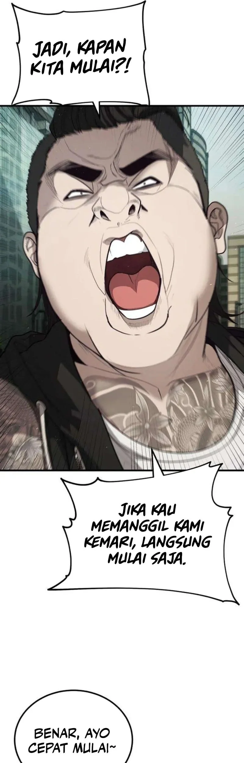 I Beat Up My Boss Chapter 4 Gambar 95