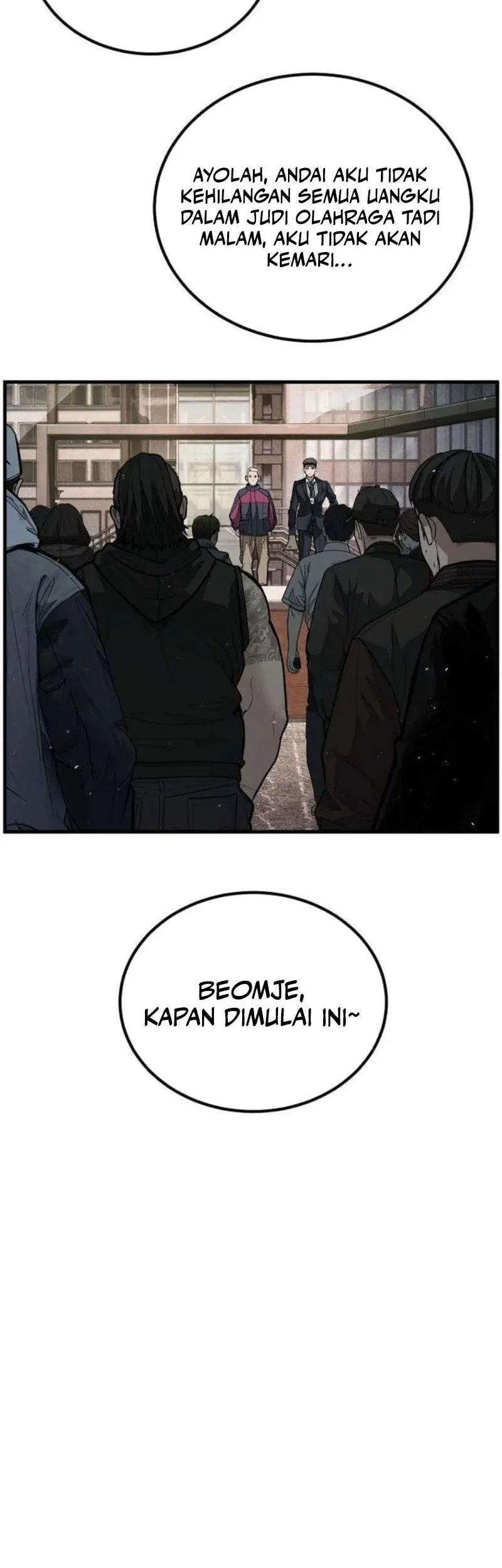 I Beat Up My Boss Chapter 4 Gambar 96