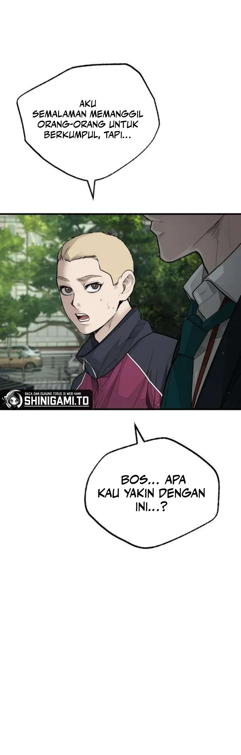 I Beat Up My Boss Chapter 4 Gambar 97