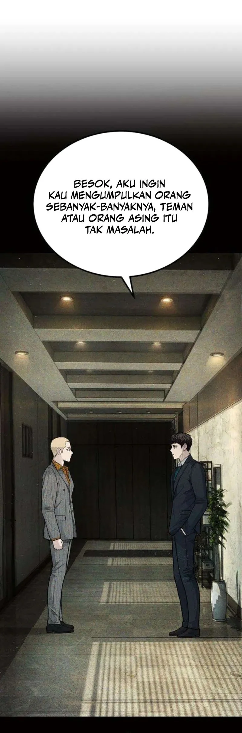 I Beat Up My Boss Chapter 4 Gambar 98