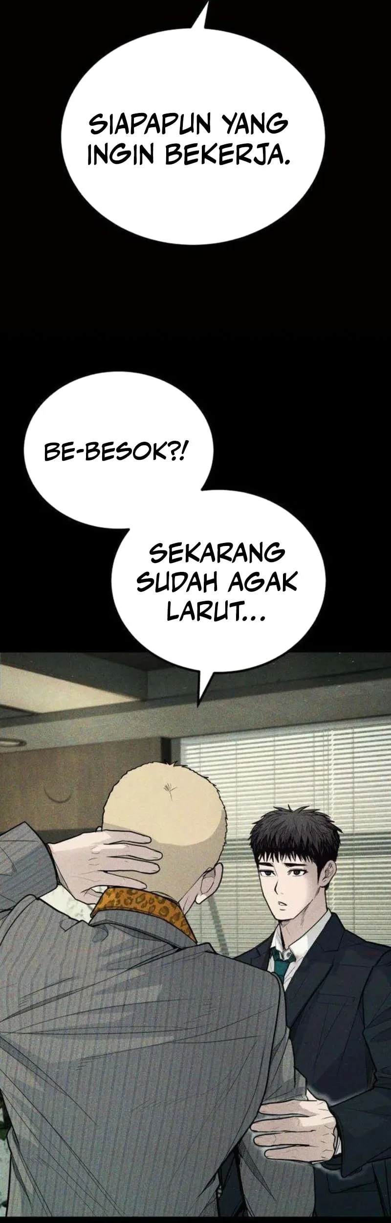 I Beat Up My Boss Chapter 4 Gambar 99