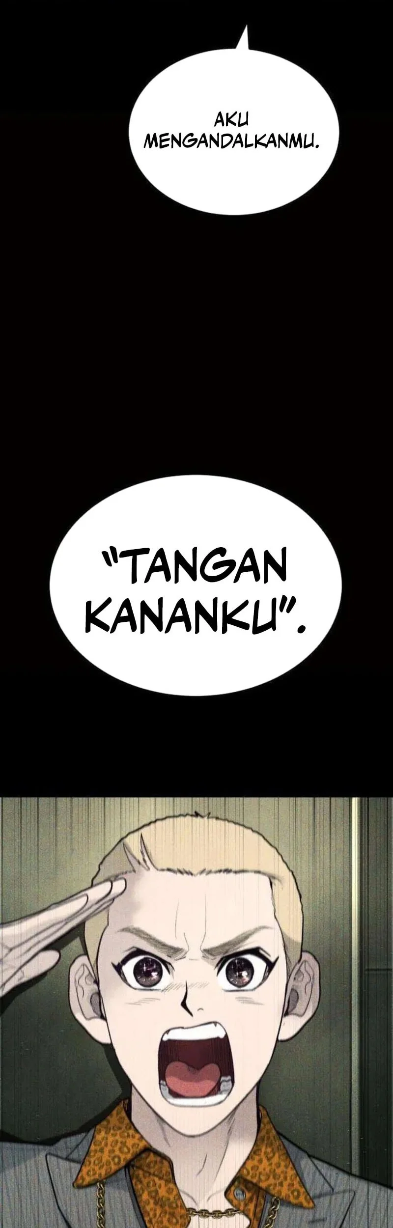 I Beat Up My Boss Chapter 4 Gambar 100