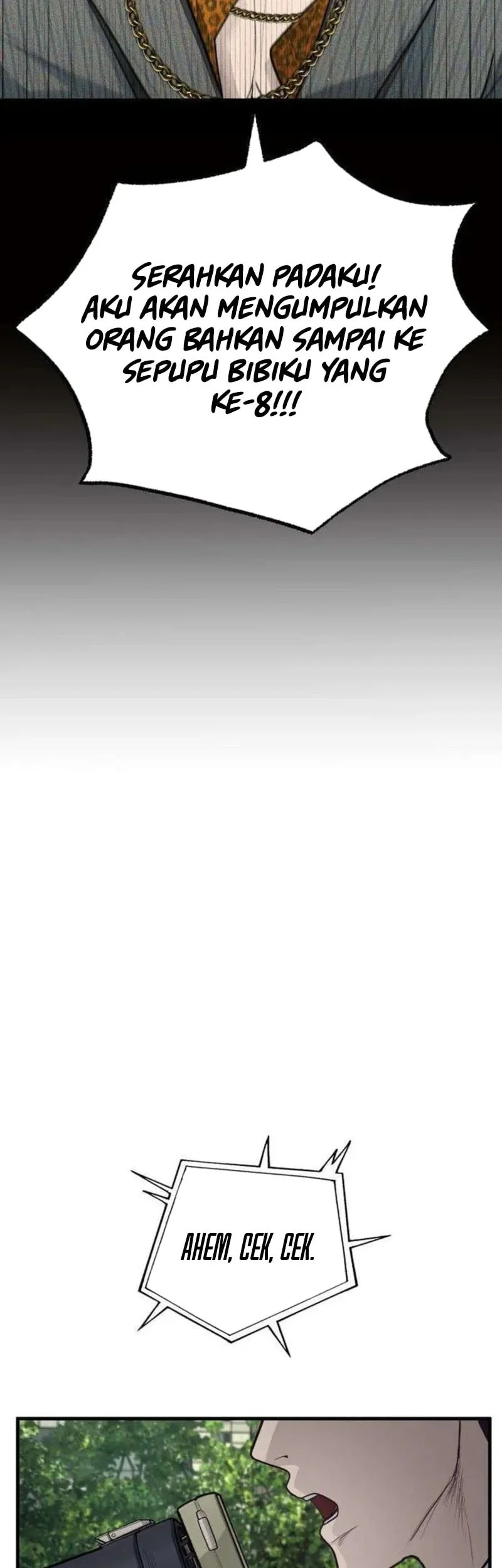 I Beat Up My Boss Chapter 4 Gambar 101