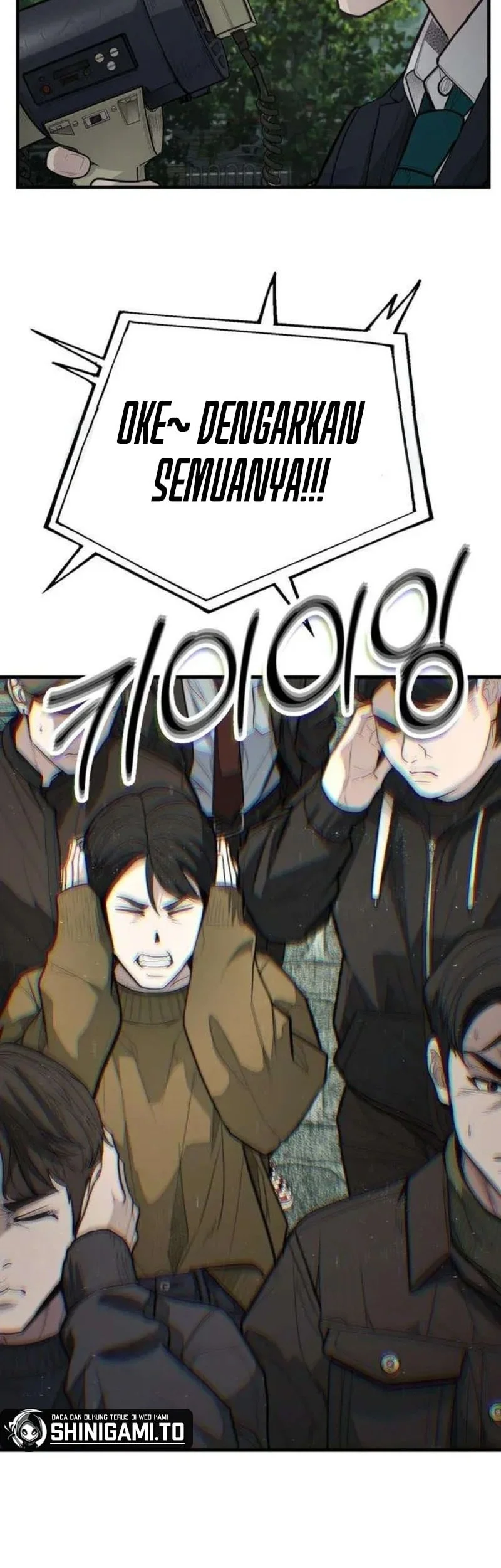 I Beat Up My Boss Chapter 4 Gambar 102