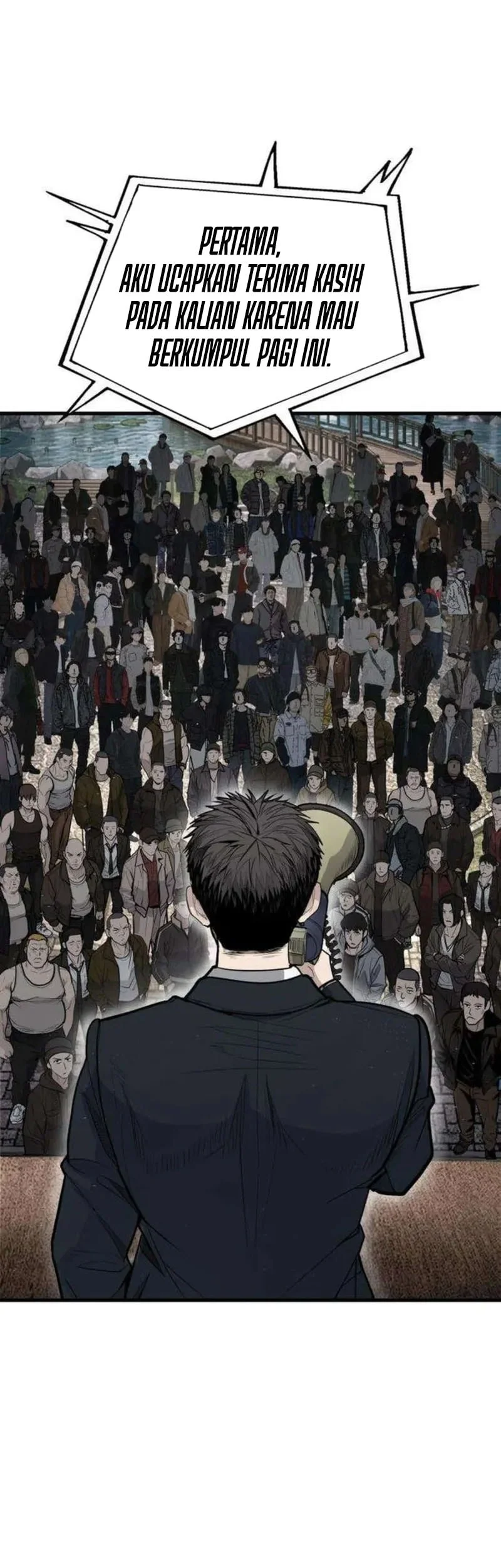 I Beat Up My Boss Chapter 4 Gambar 103