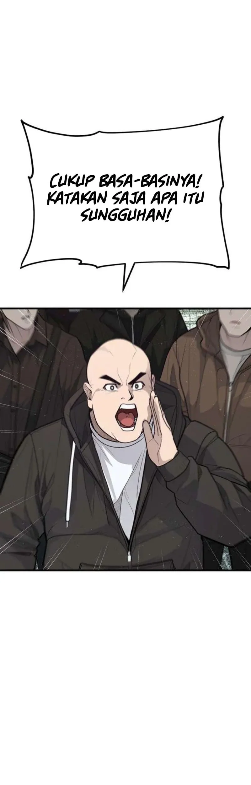 I Beat Up My Boss Chapter 4 Gambar 104