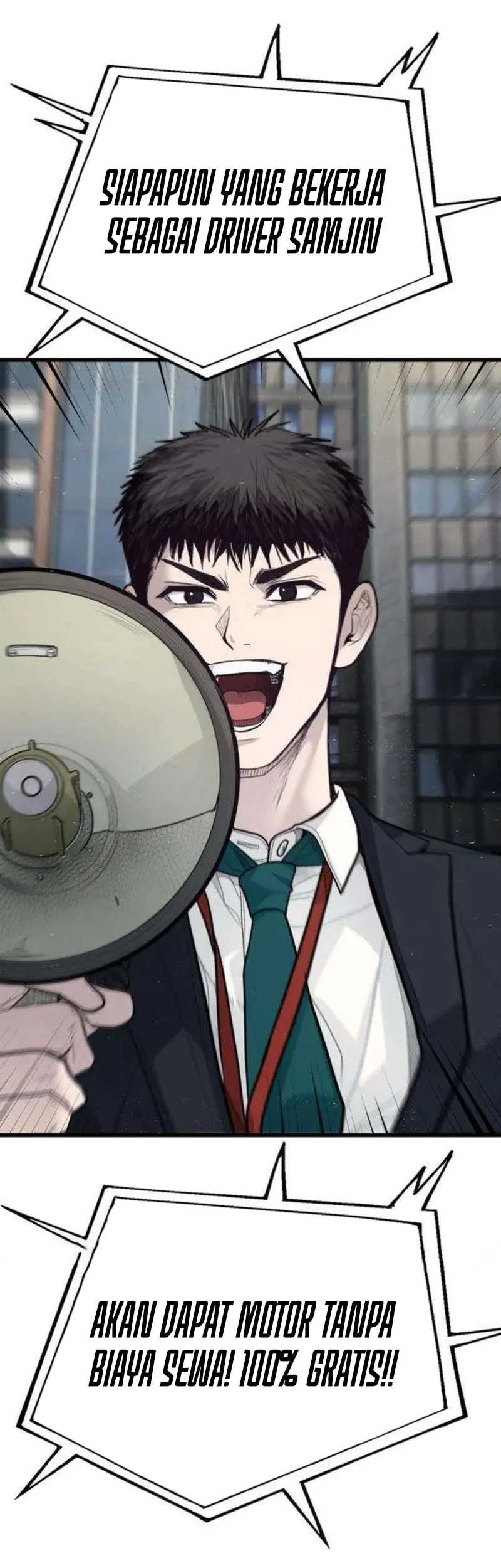 I Beat Up My Boss Chapter 4 Gambar 107