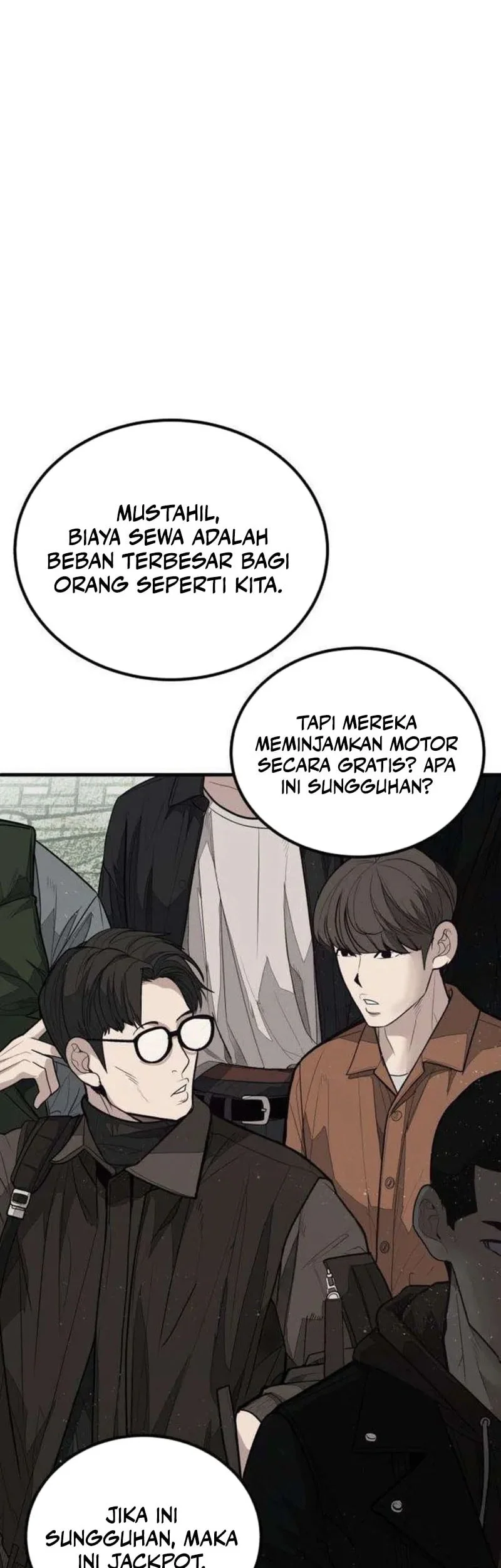 I Beat Up My Boss Chapter 4 Gambar 108