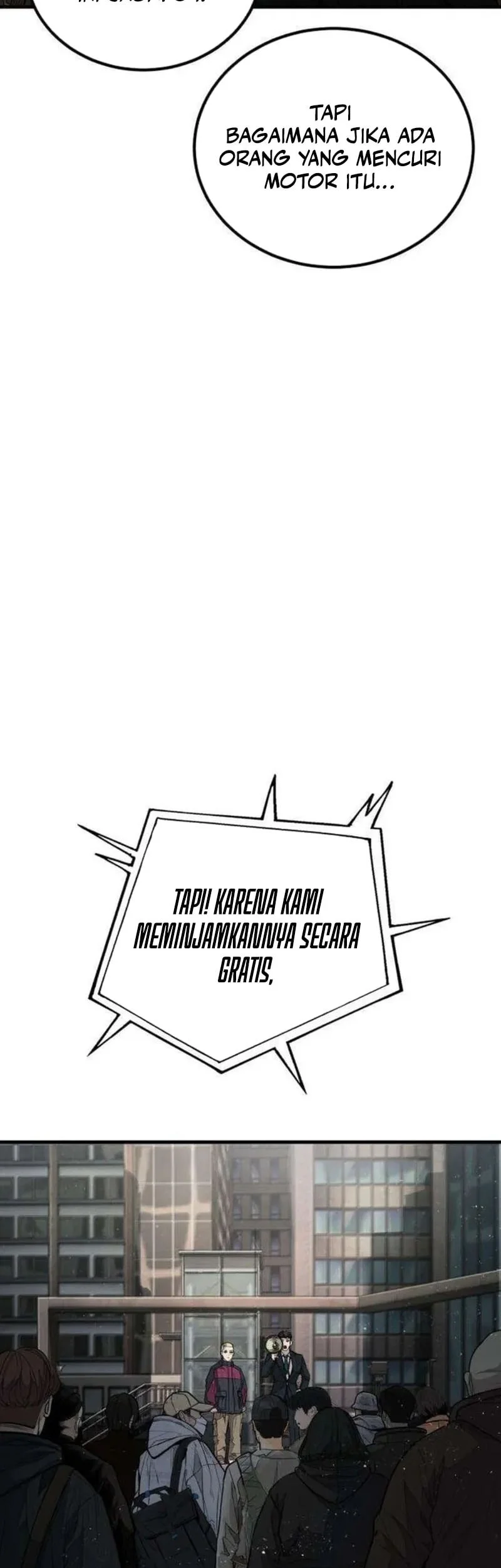 I Beat Up My Boss Chapter 4 Gambar 109