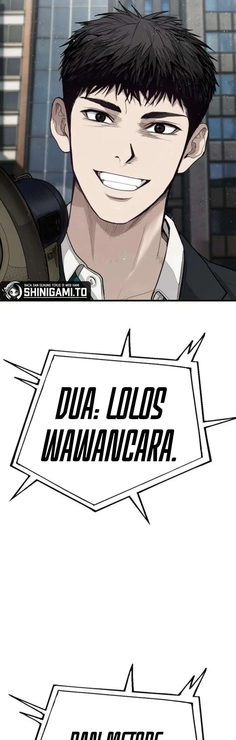 I Beat Up My Boss Chapter 4 Gambar 111