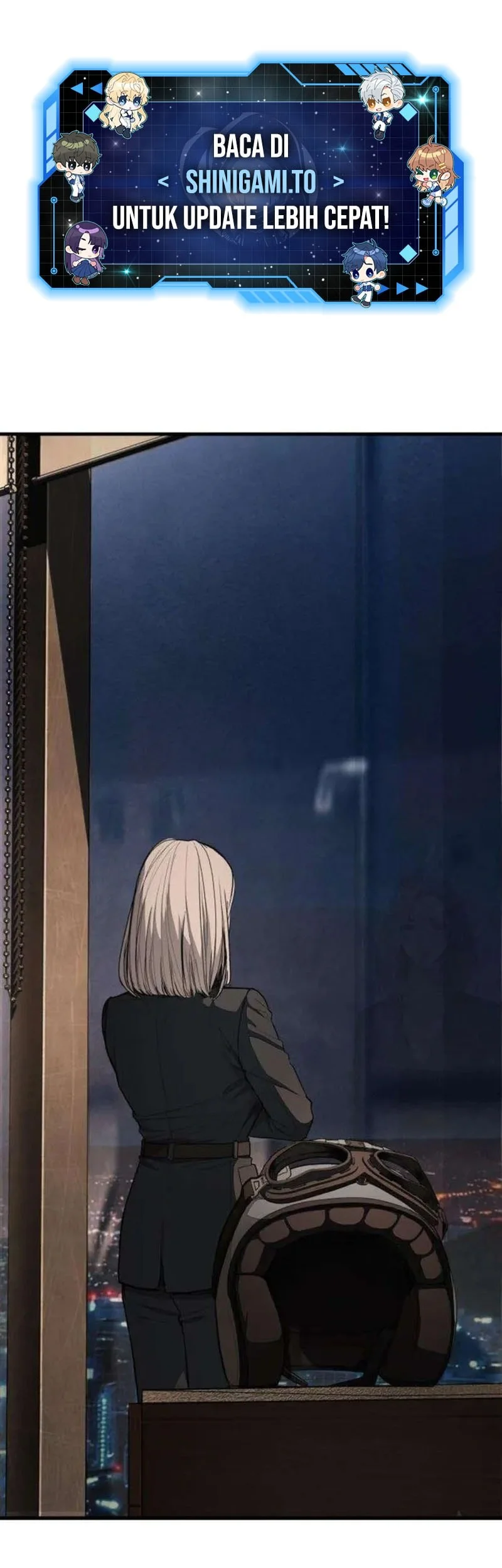 Manhwa I Beat Up My Boss Chapter 4 gambar 2