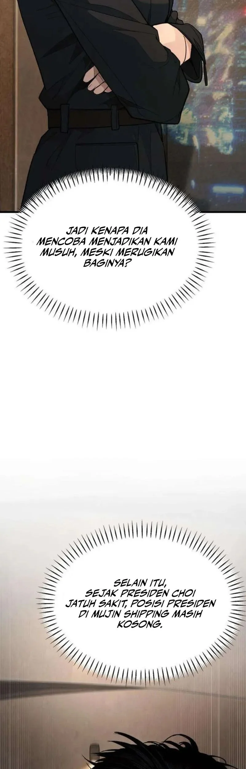 I Beat Up My Boss Chapter 4 Gambar 4