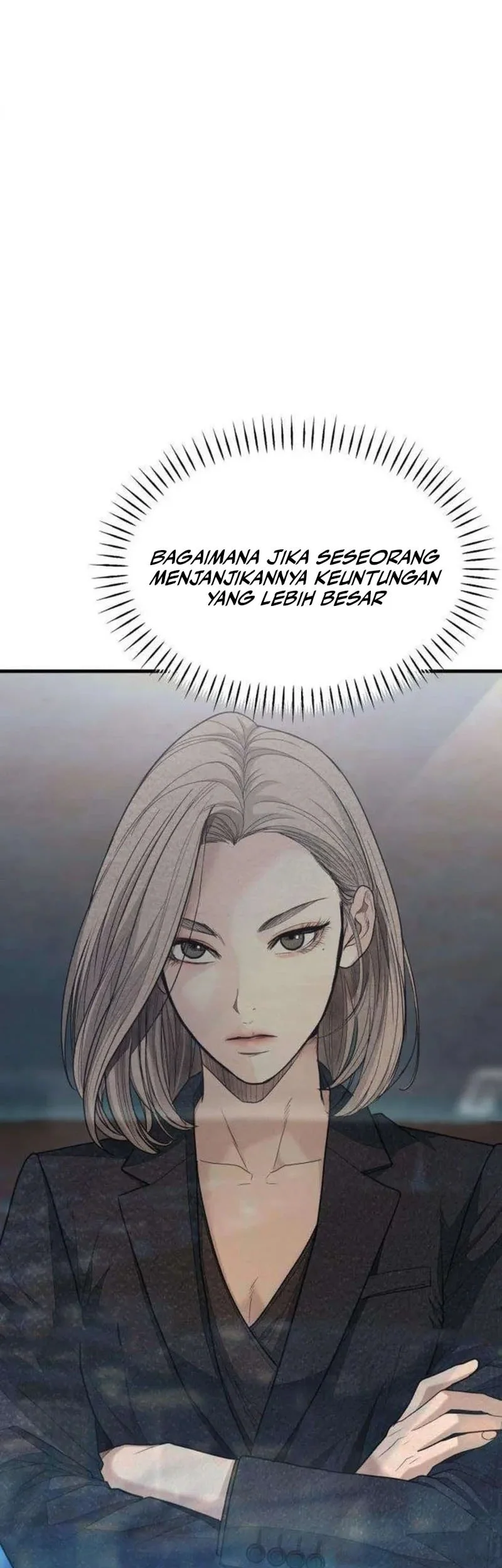 I Beat Up My Boss Chapter 4 Gambar 7