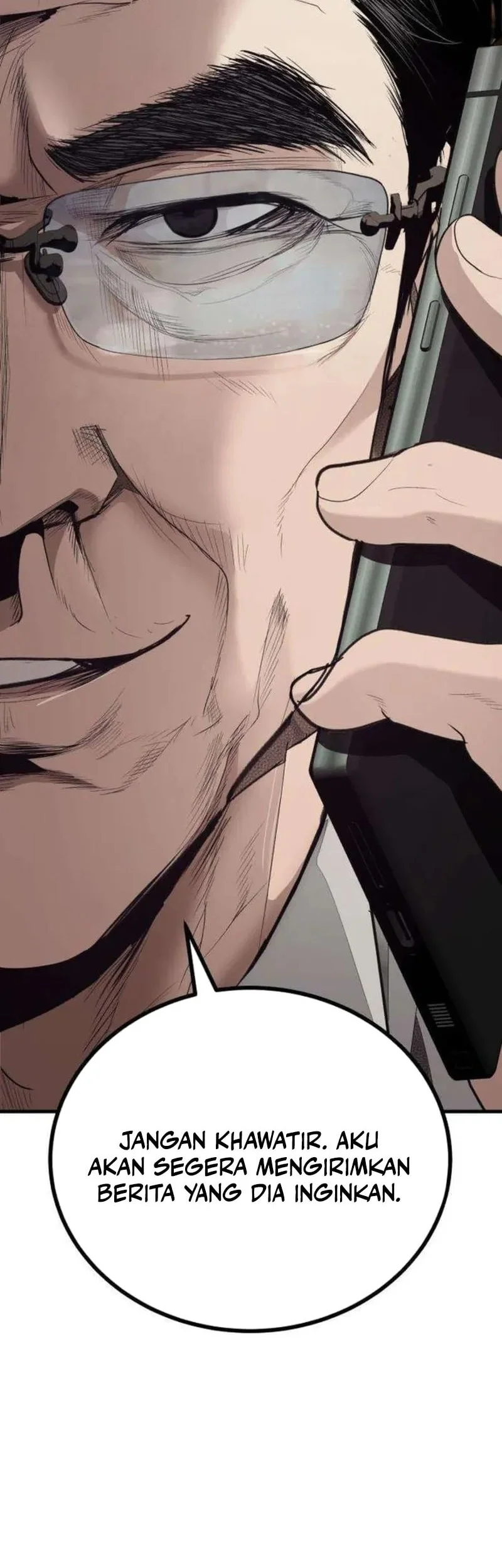 I Beat Up My Boss Chapter 4 Gambar 10