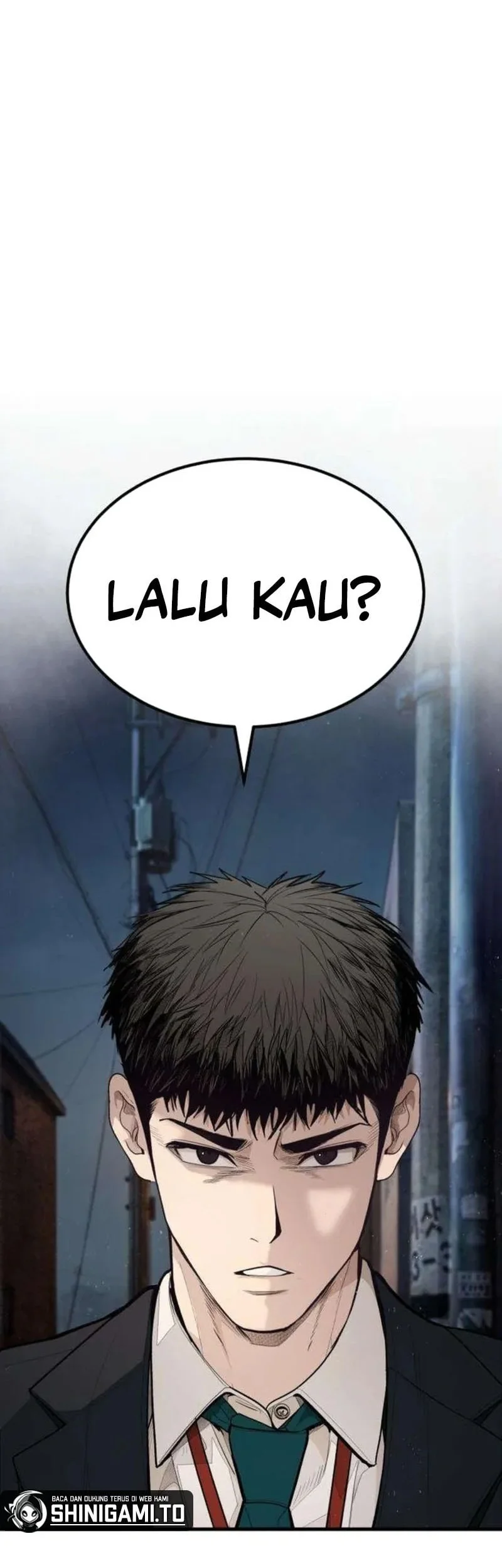 I Beat Up My Boss Chapter 4 Gambar 14