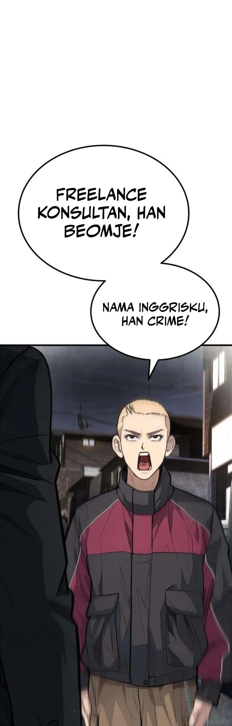 I Beat Up My Boss Chapter 4 Gambar 15